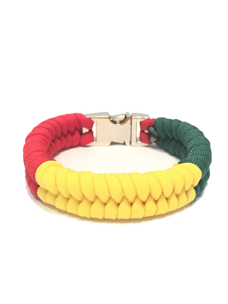 Rasta Bracelet