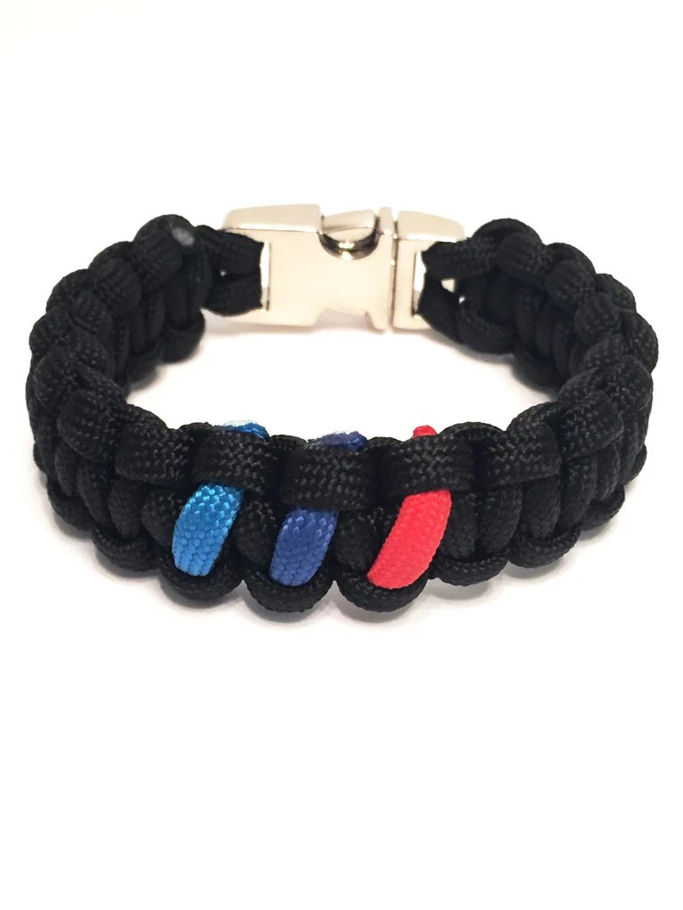 BMW M Series  Limited Edition Paracord Bracelet